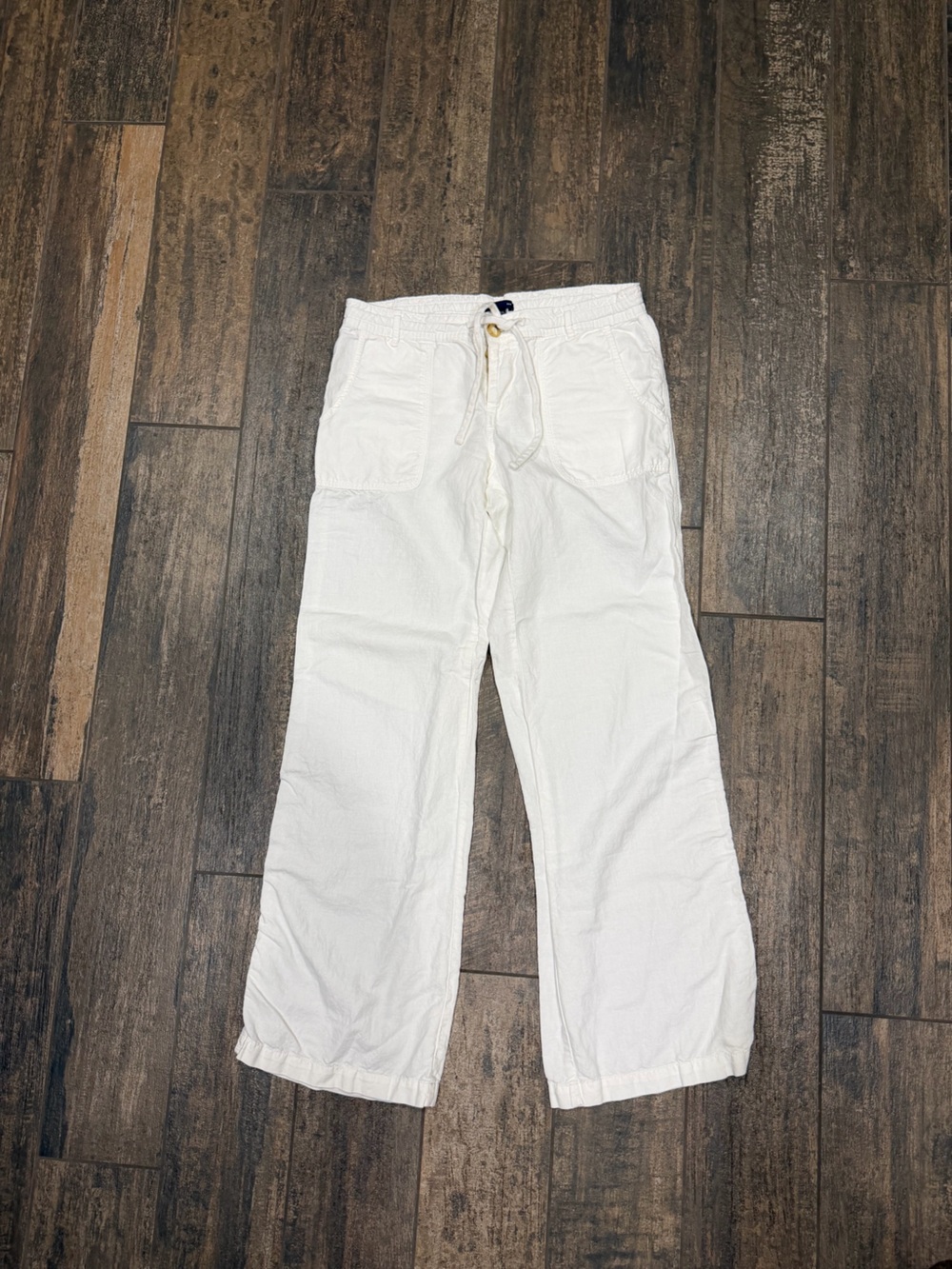 GAP Linen Pants